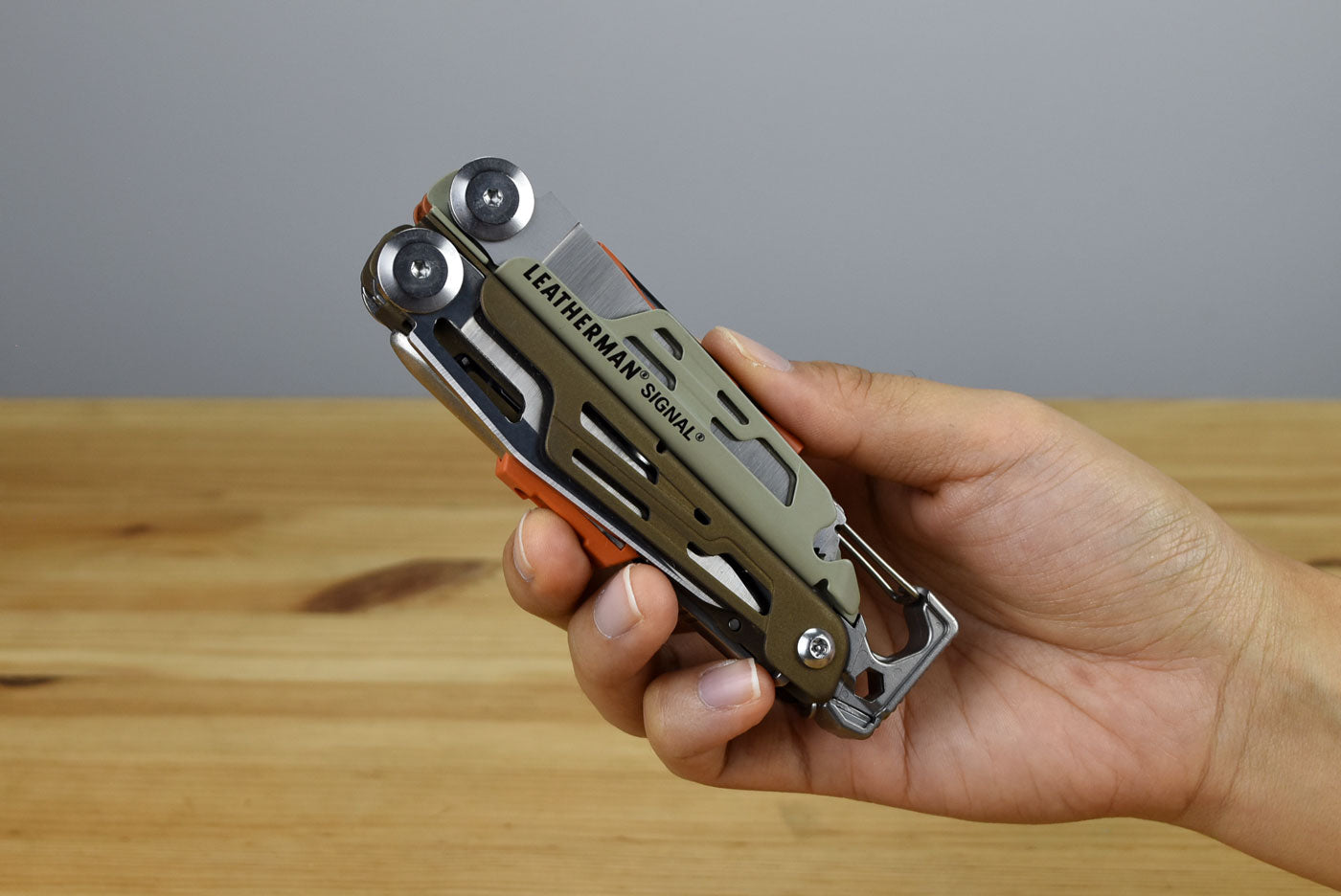 Leatherman Signal Multitool (Mesa Verde)