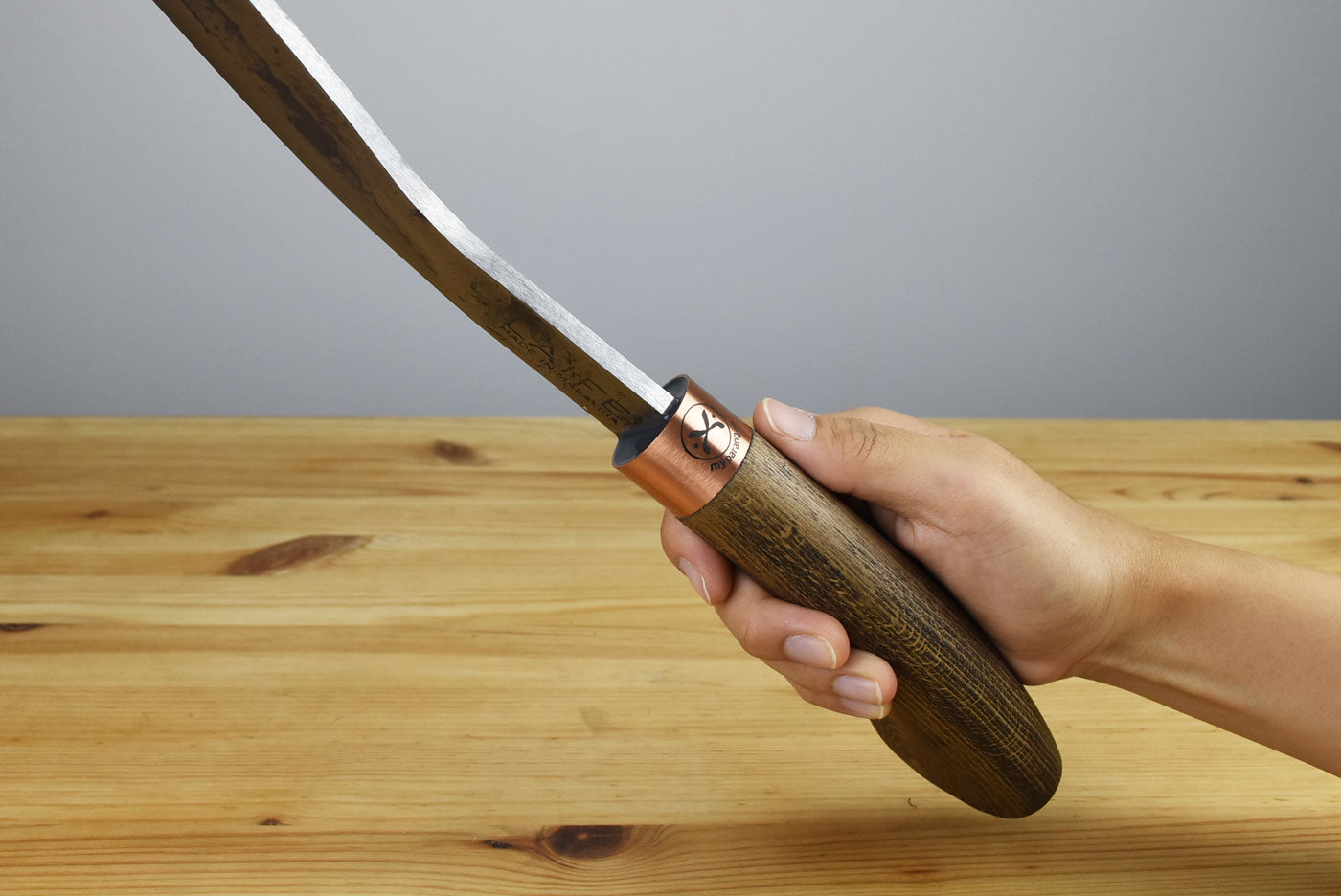 myparang Latuk 12" (Sheath Included)