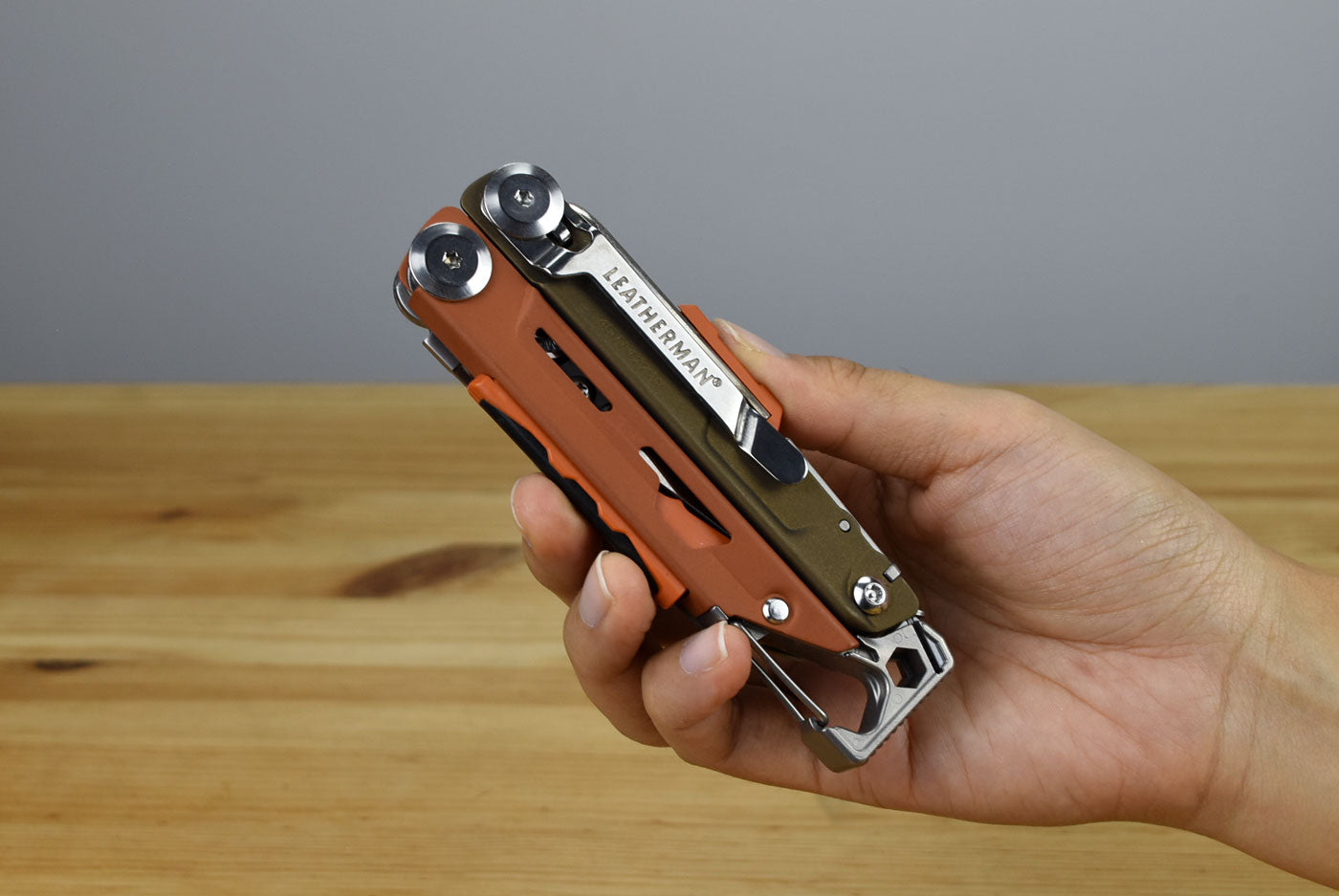 Leatherman Signal Multitool (Mesa Verde)