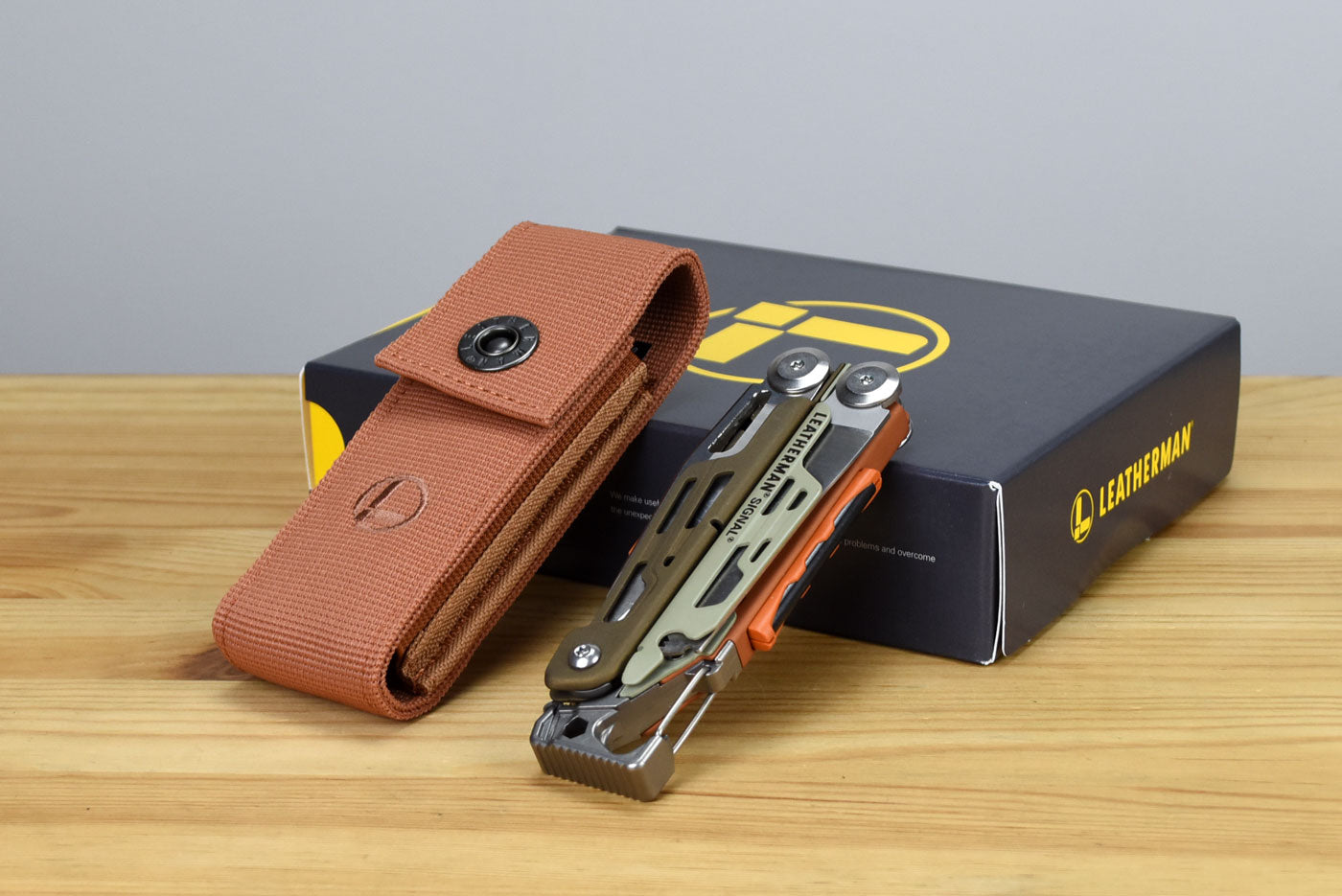 Leatherman Signal Multitool (Mesa Verde)