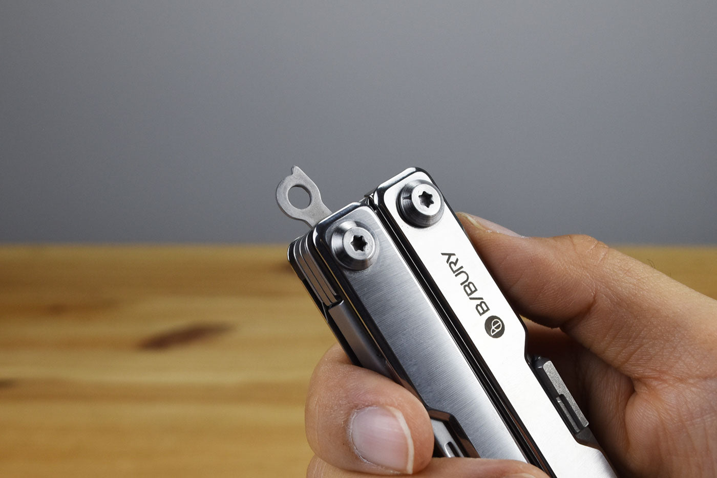 Bibury Mini EDC Survival Multitool (2 Versions)