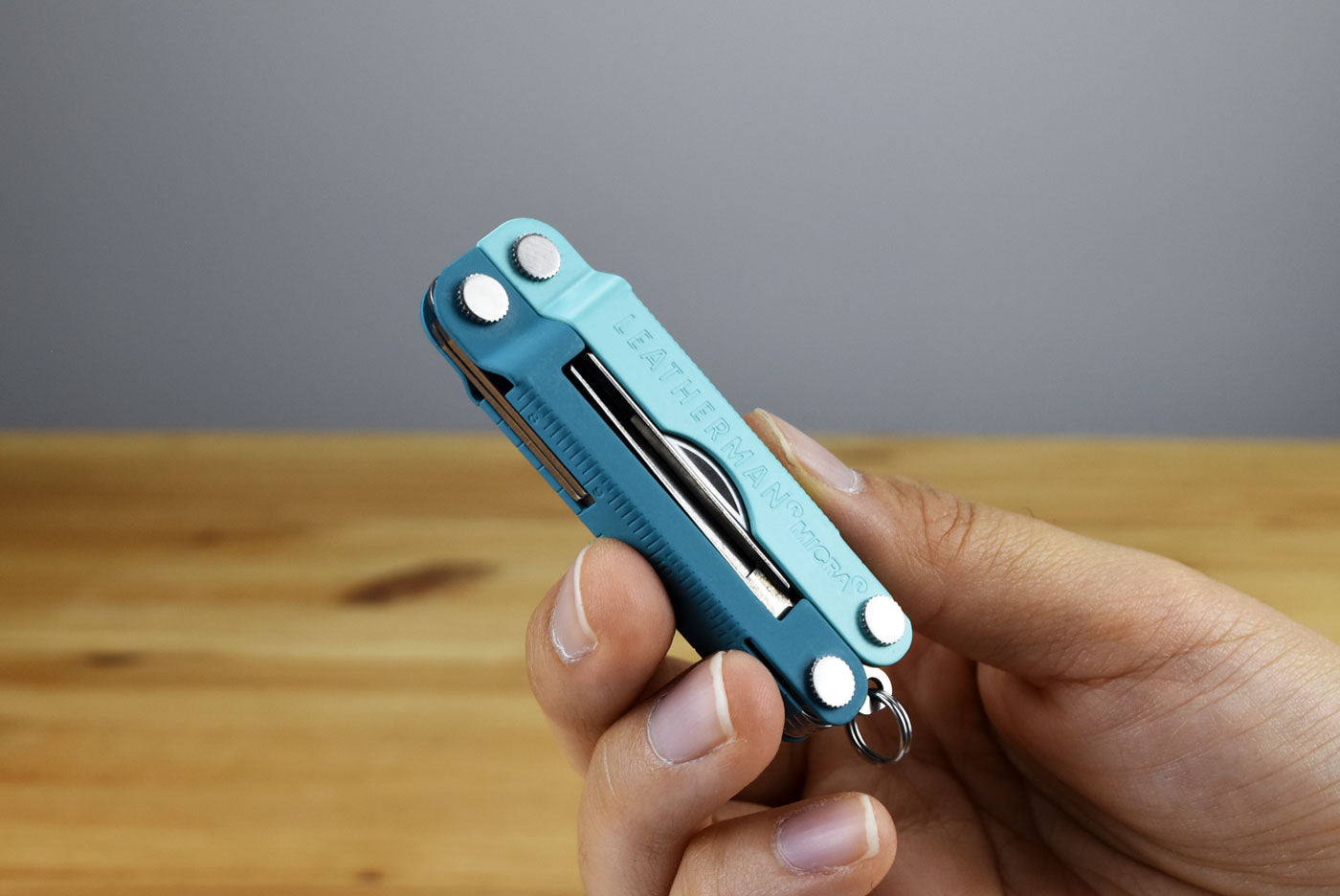 Leatherman Micra Multitool (Parakeet)