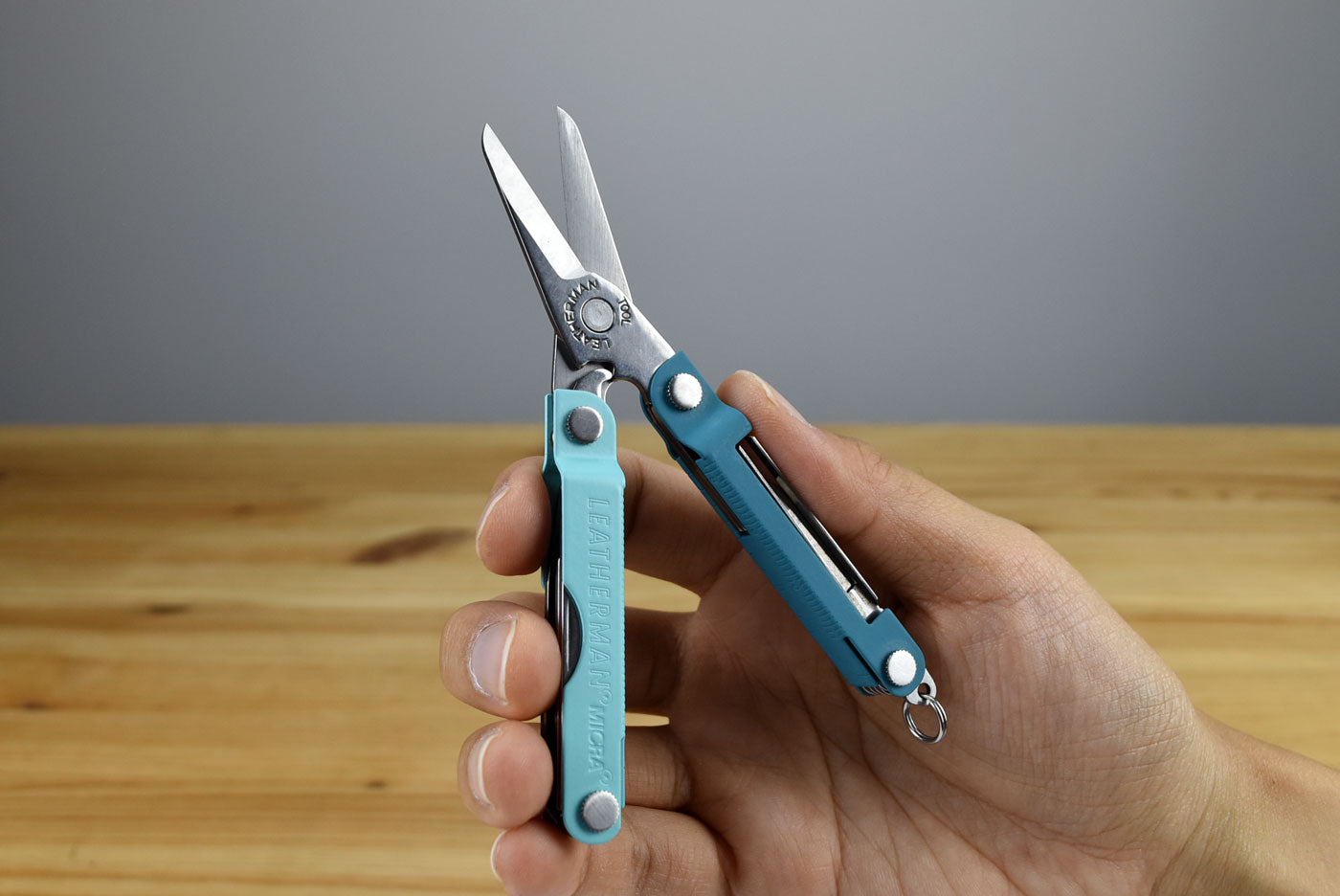 Leatherman Micra Multitool (Parakeet)