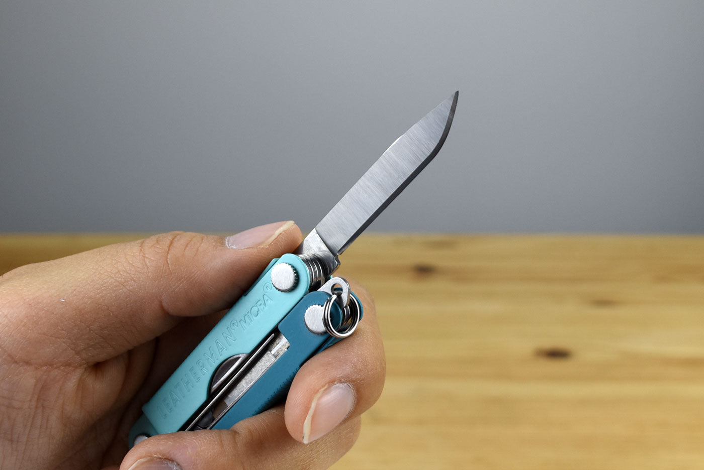 Leatherman Micra Multitool (Parakeet)