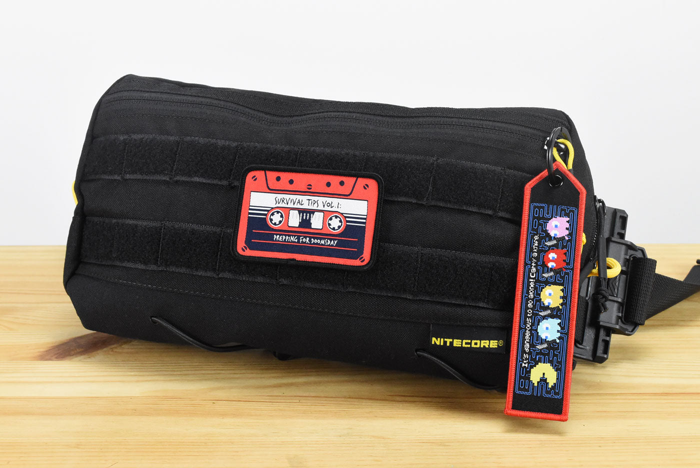 TT Doomsday Survival Patch V2 (Limited Production)