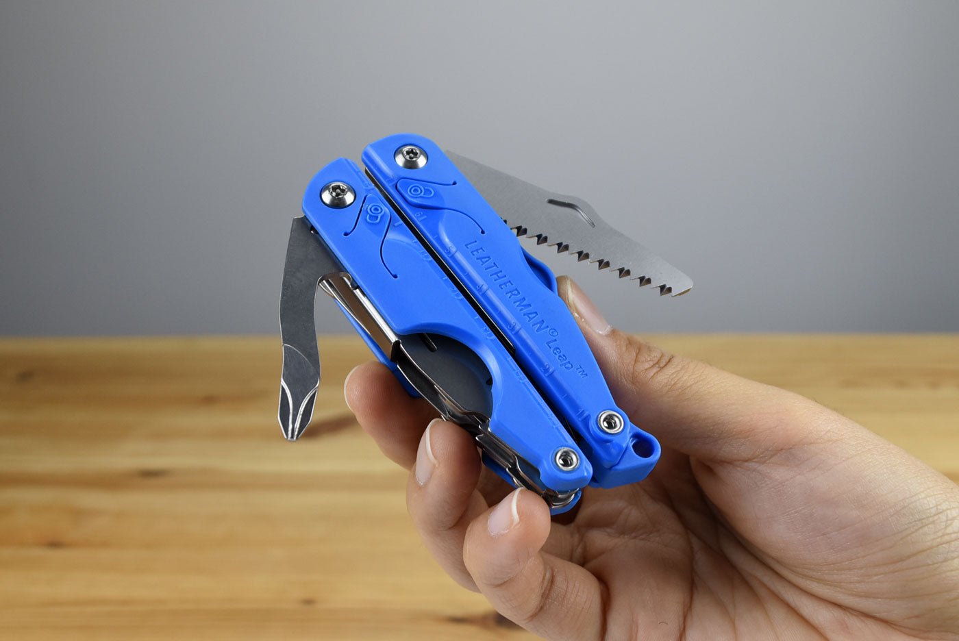 Leatherman Leap Multitool (3 Versions)