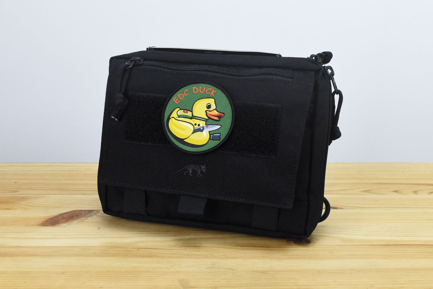 TT EDC Duck Patch (Limited Production)