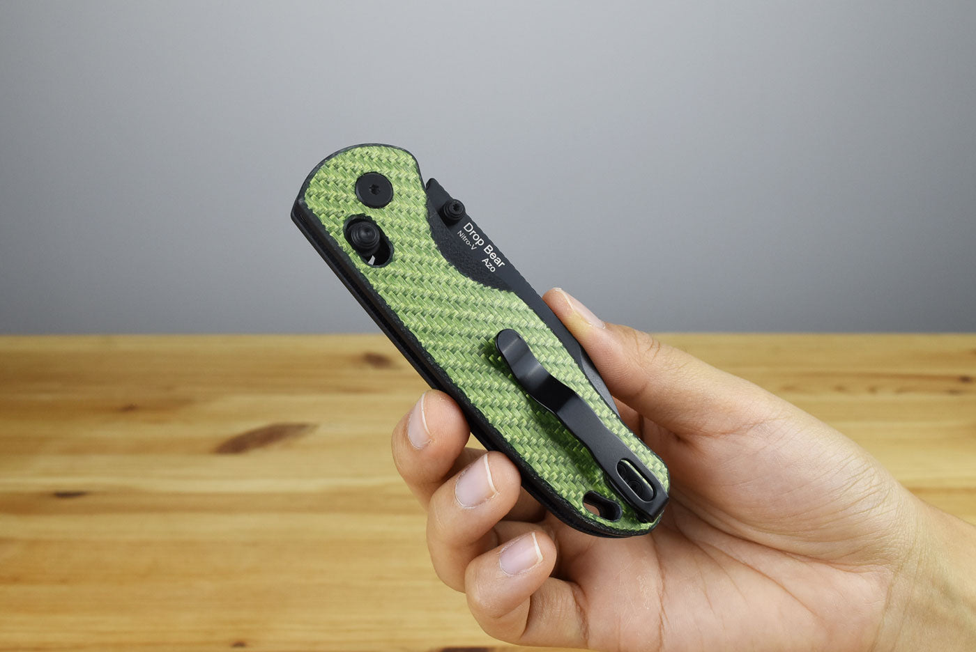 Kizer V3619A4 Drop Bear Nitro V