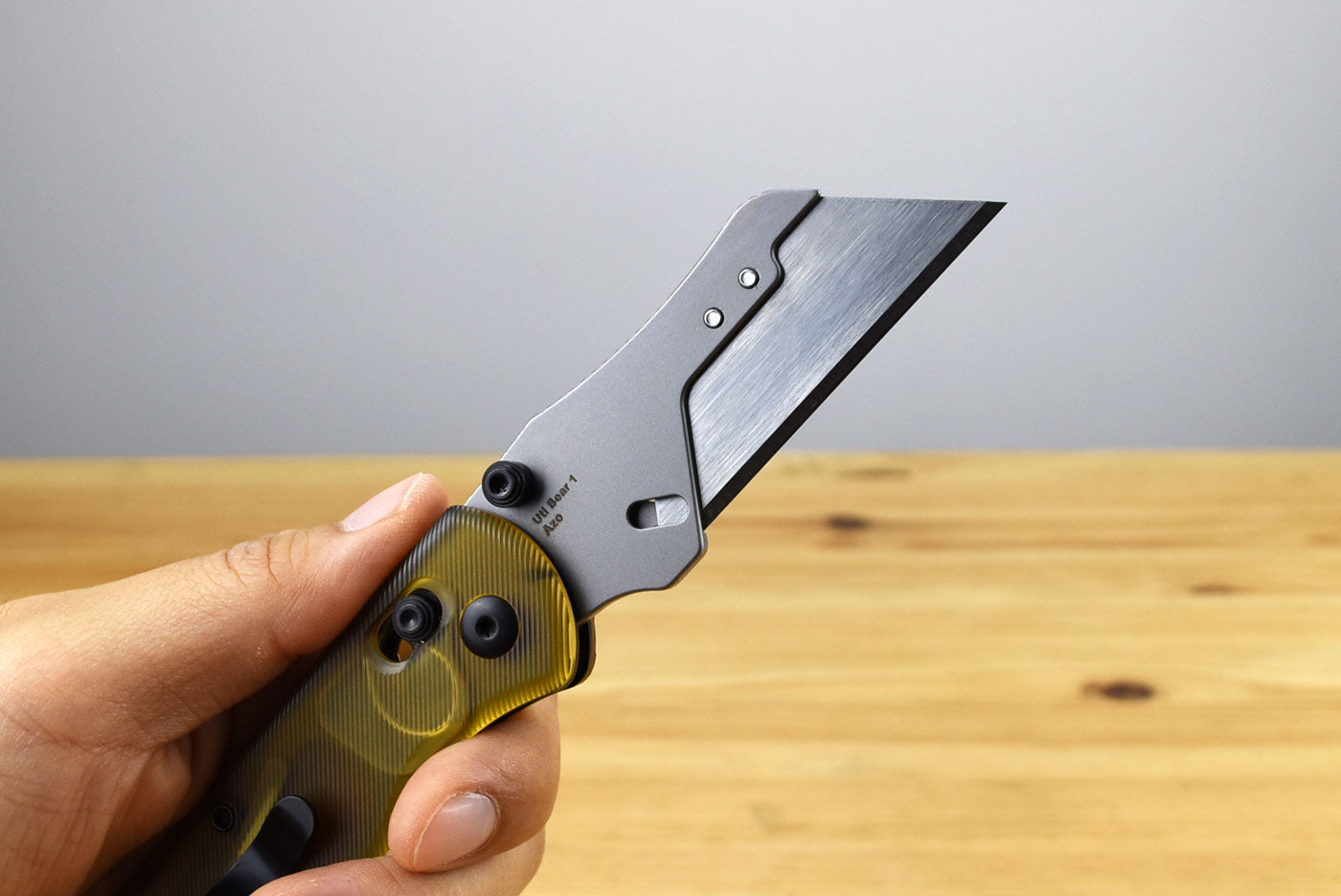 Kizer V3619JA4 Dropbear Utility SK5 & 5Cr15