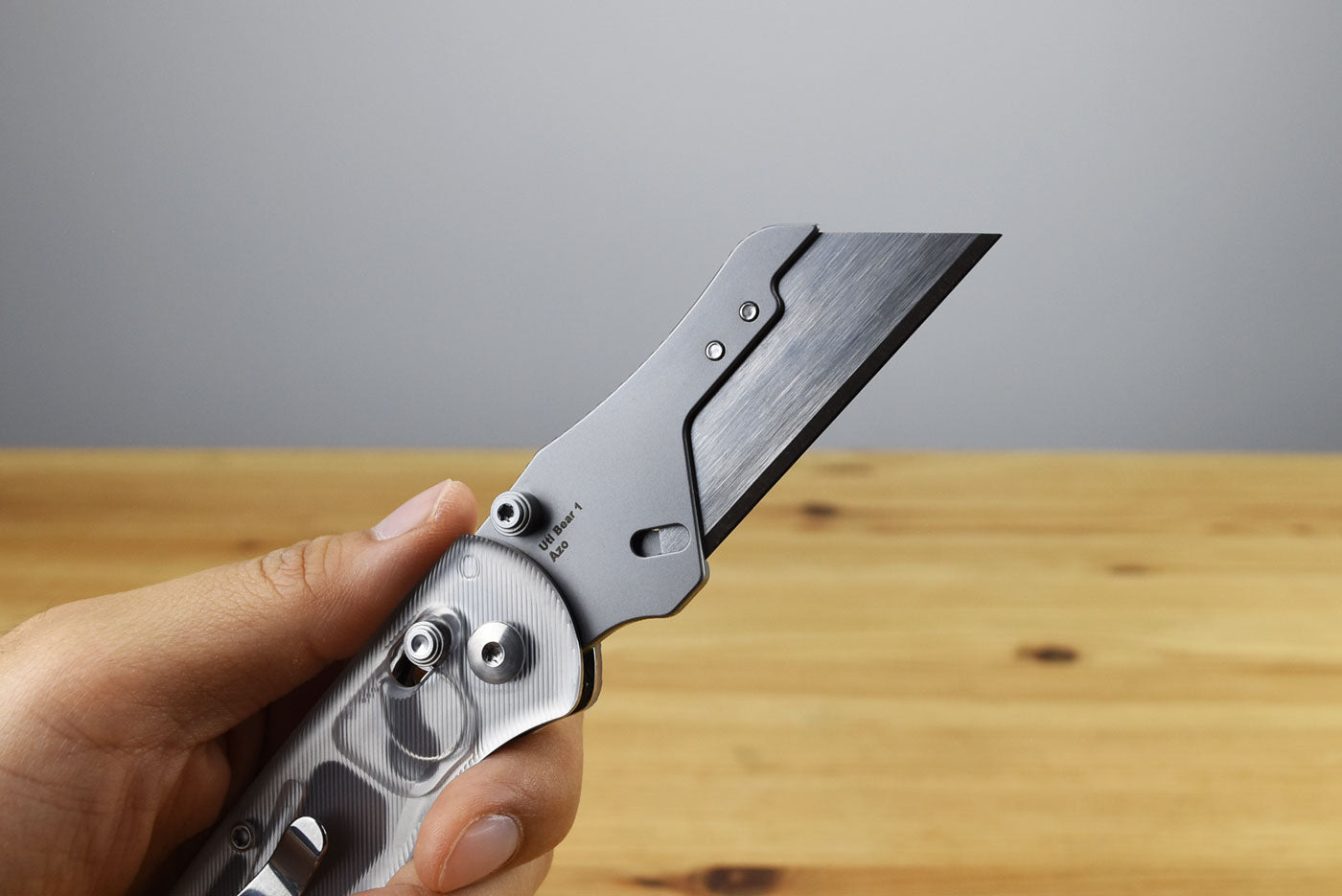 Kizer V3619JA5 Dropbear Utility SK5 & 5Cr15