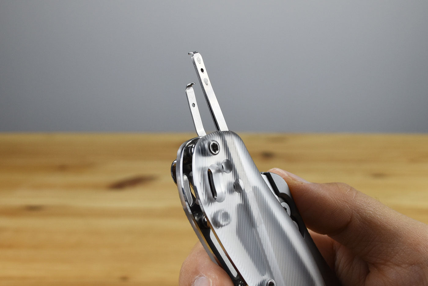 Kizer V3619JA5 Dropbear Utility SK5 & 5Cr15
