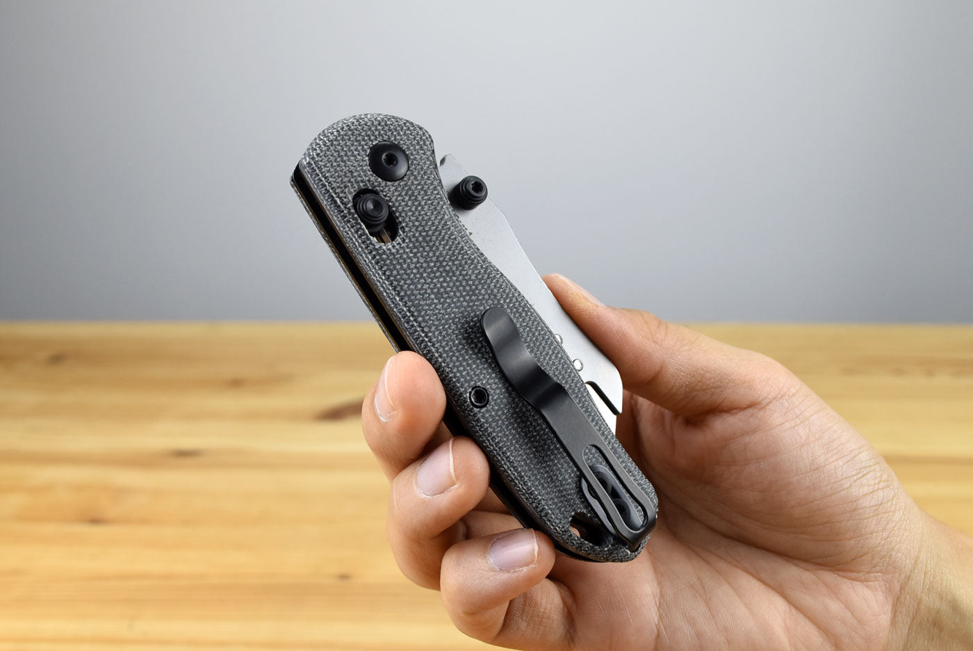 Kizer V3619JA3 Dropbear Utility SK5 & 5Cr15