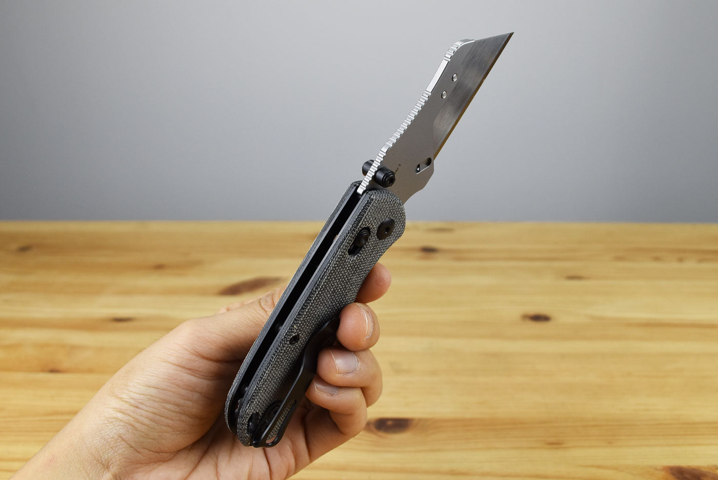 Kizer V3619JA3 Dropbear Utility SK5 & 5Cr15