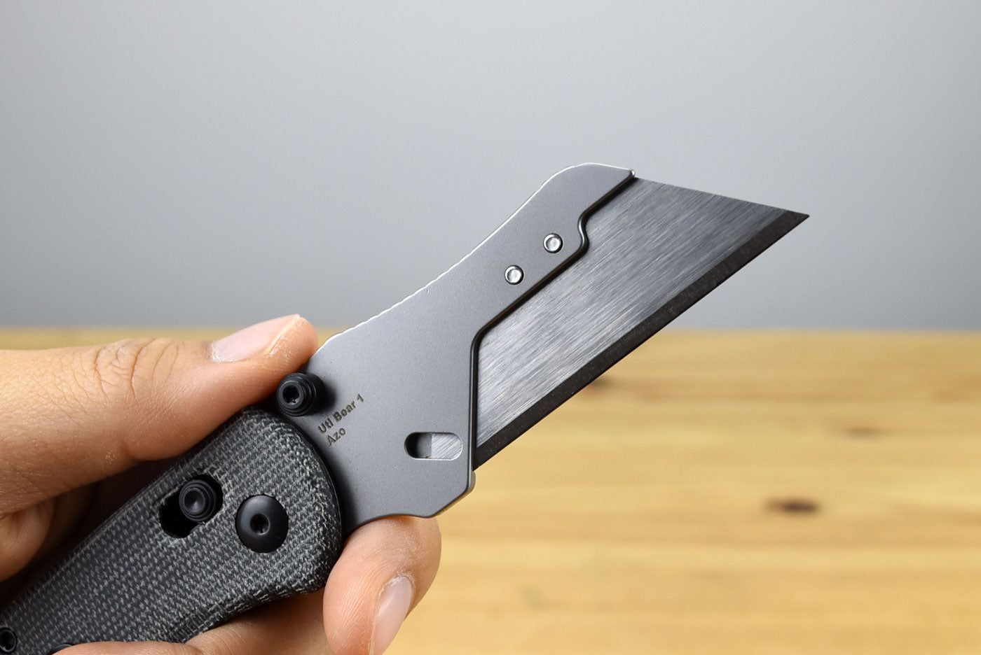 Kizer V3619JA3 Dropbear Utility SK5 & 5Cr15