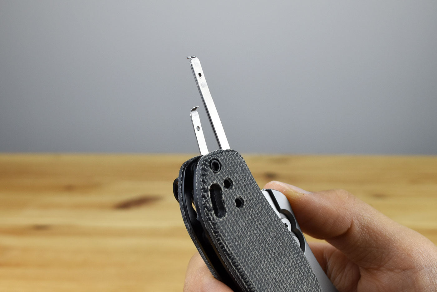 Kizer V3619JA3 Dropbear Utility SK5 & 5Cr15