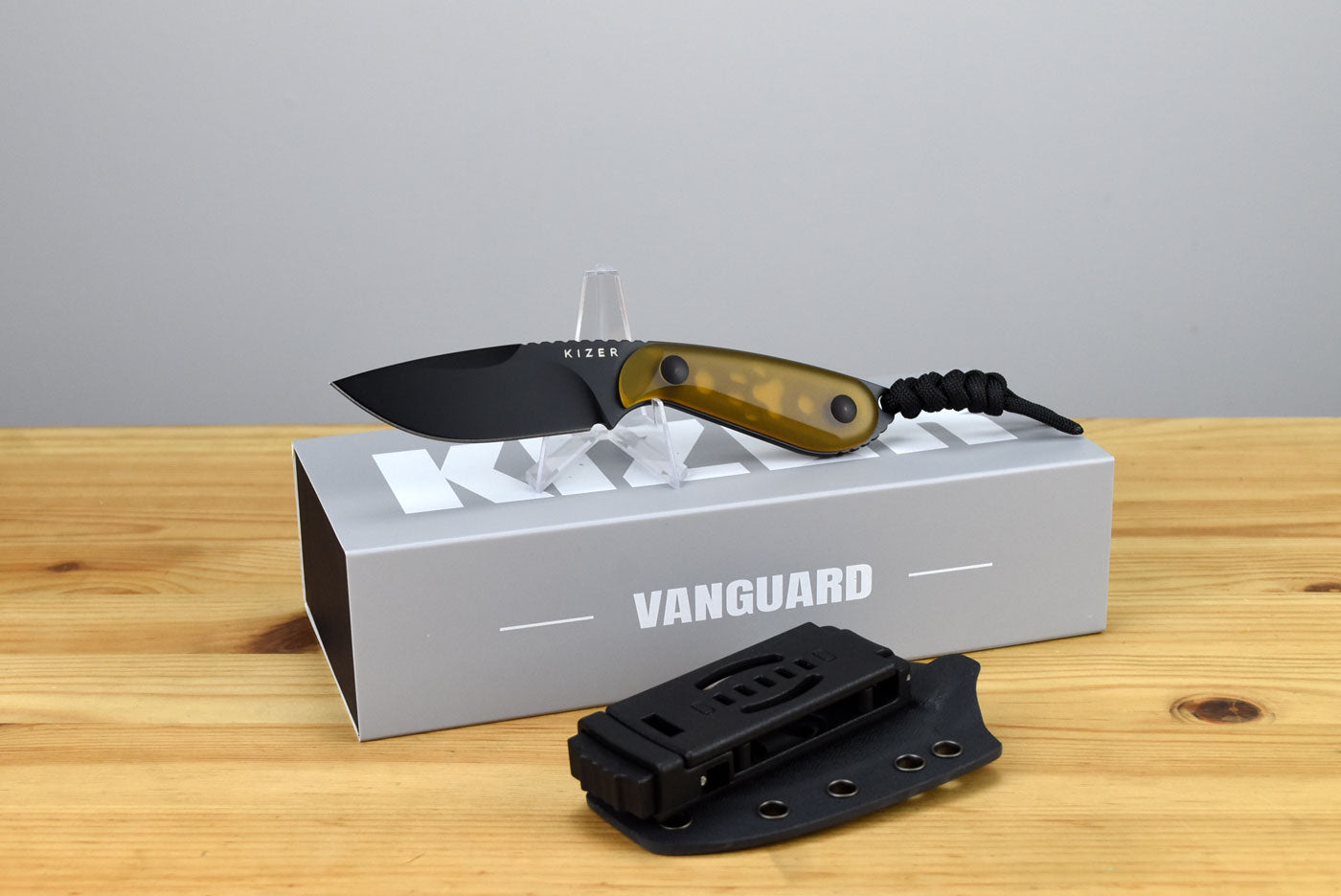 Kizer 1081A1 BUDDY Nitro-V