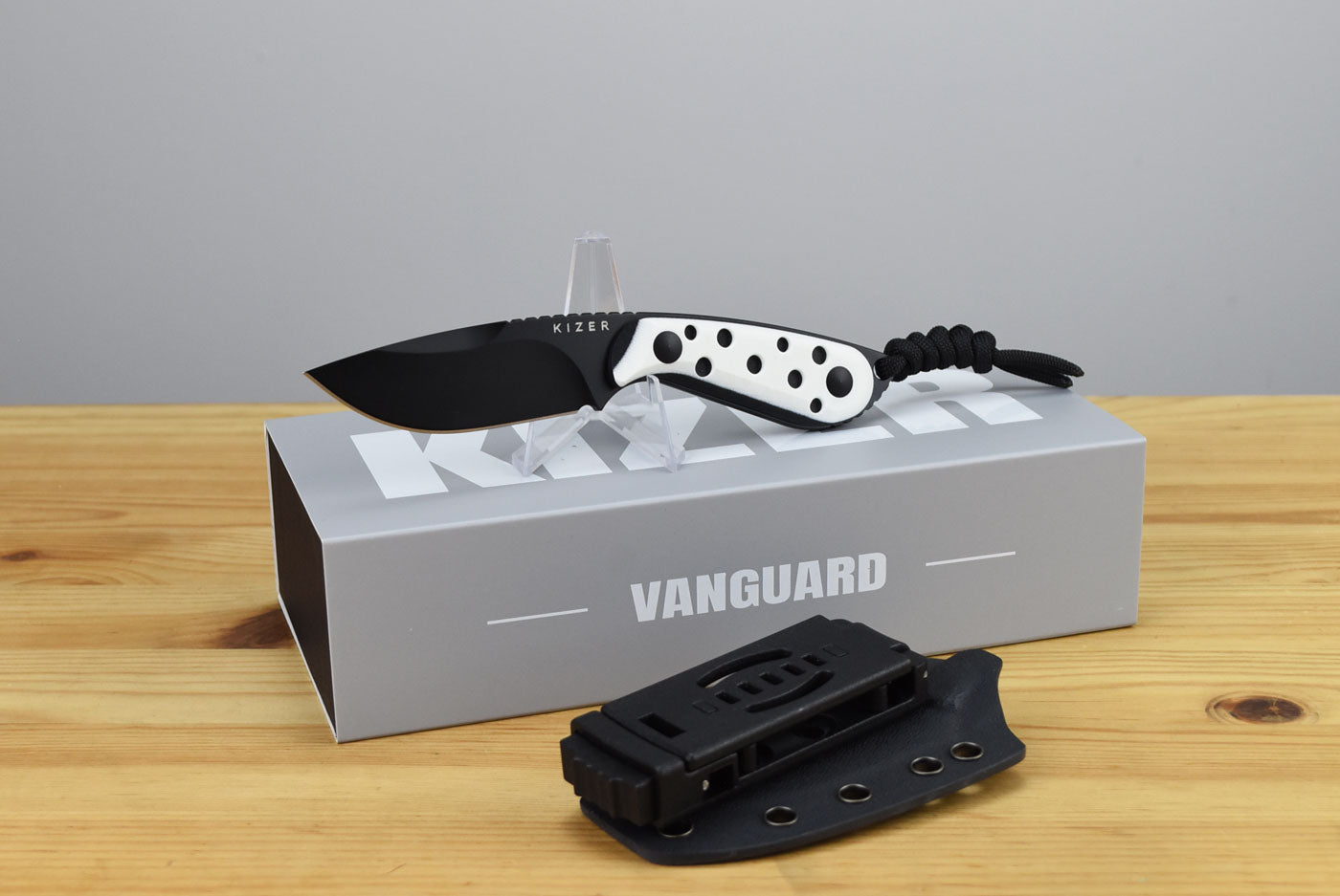Kizer 1081A3 Buddy Nitro-V