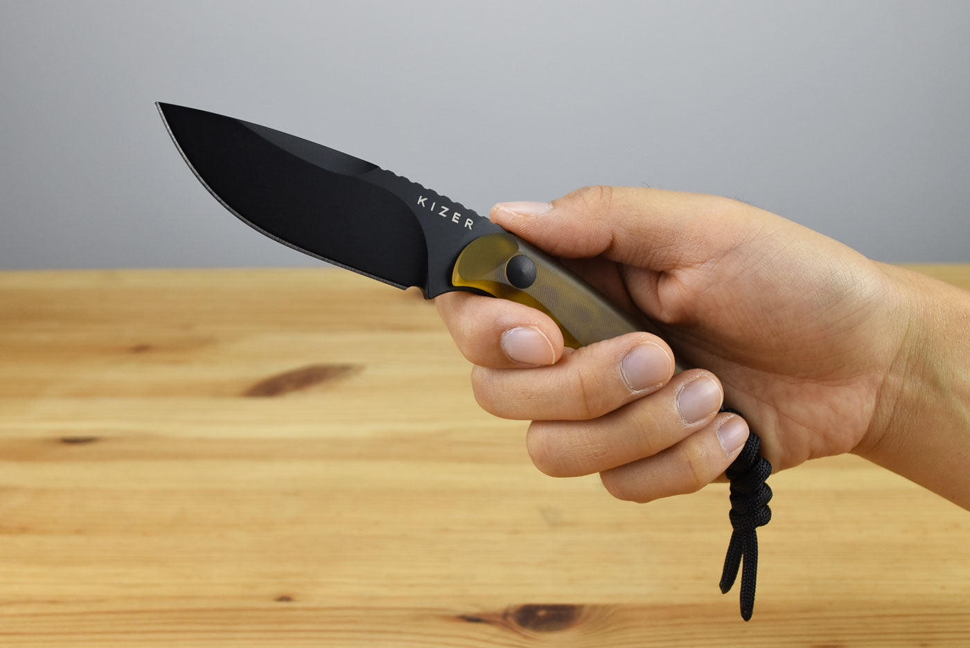Kizer 1081A1 BUDDY Nitro-V