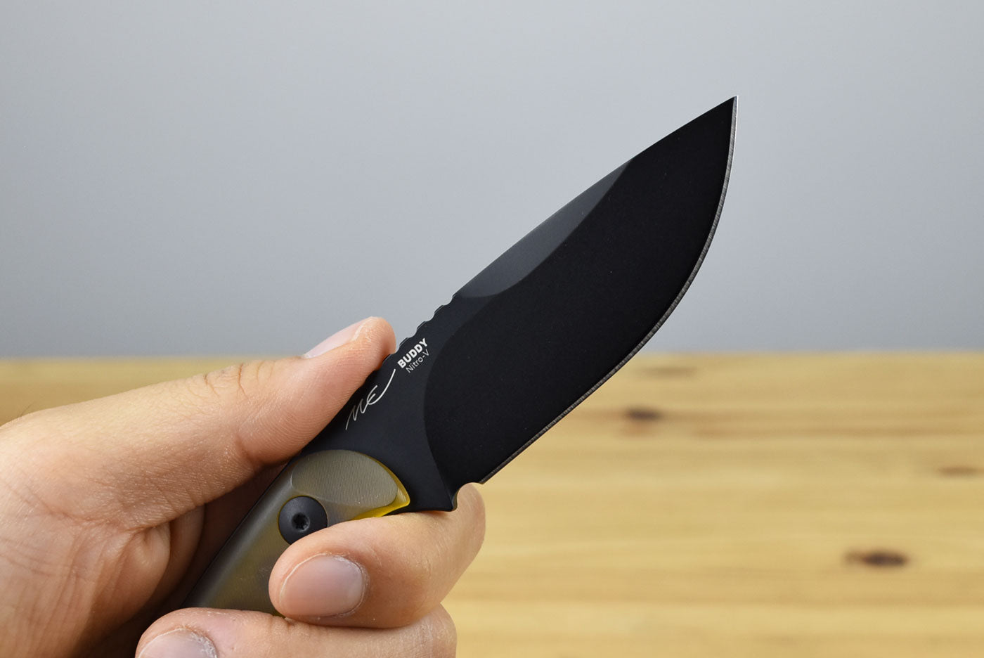 Kizer 1081A1 BUDDY Nitro-V