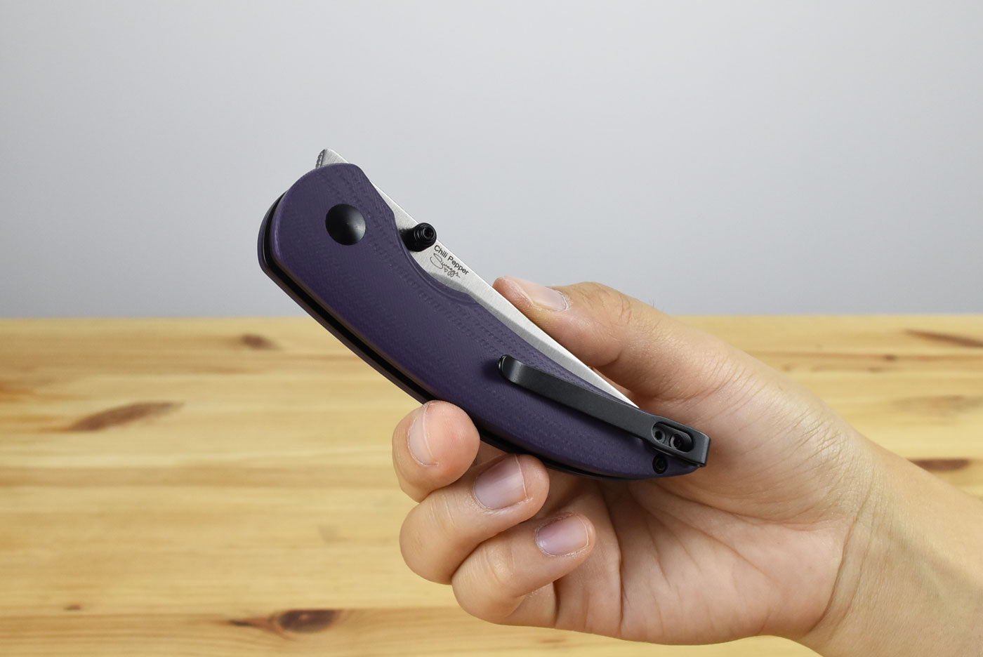 Kizer V3601C2 Chili Pepper