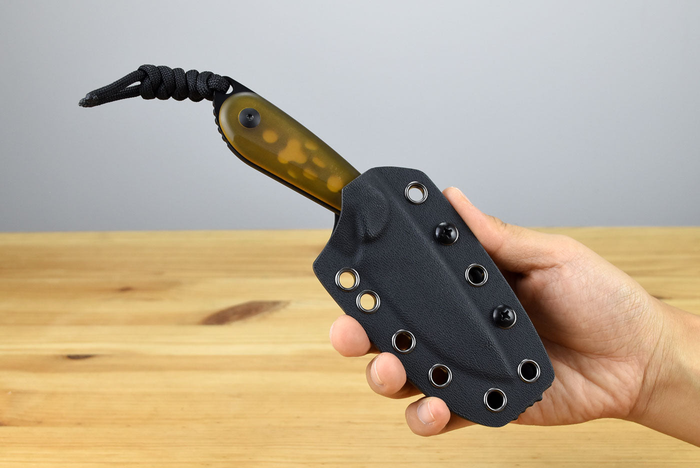 Kizer 1081A1 BUDDY Nitro-V