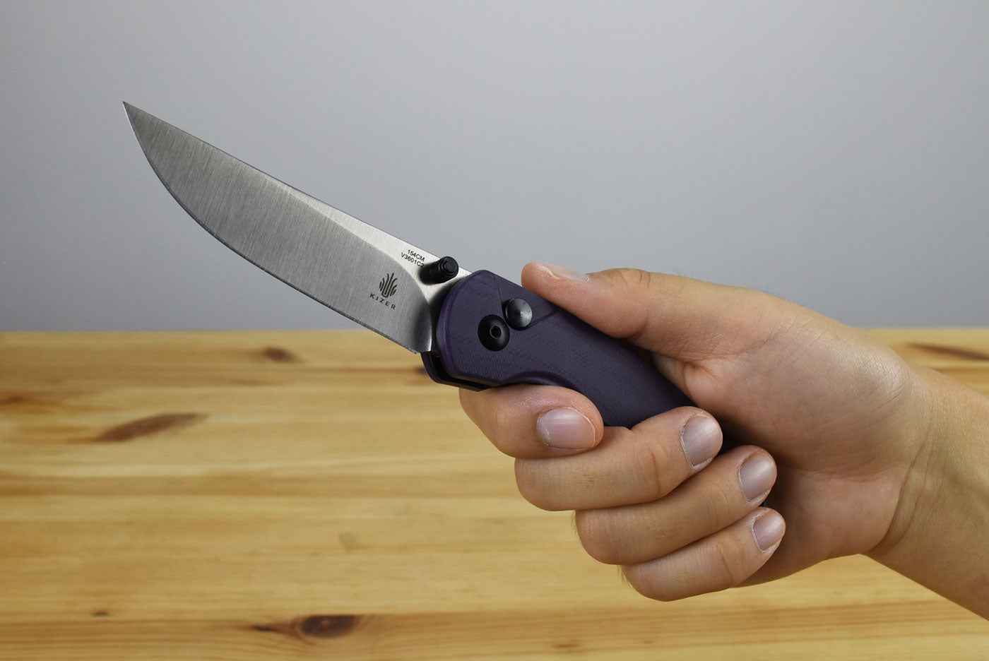 Kizer V3601C2 Chili Pepper