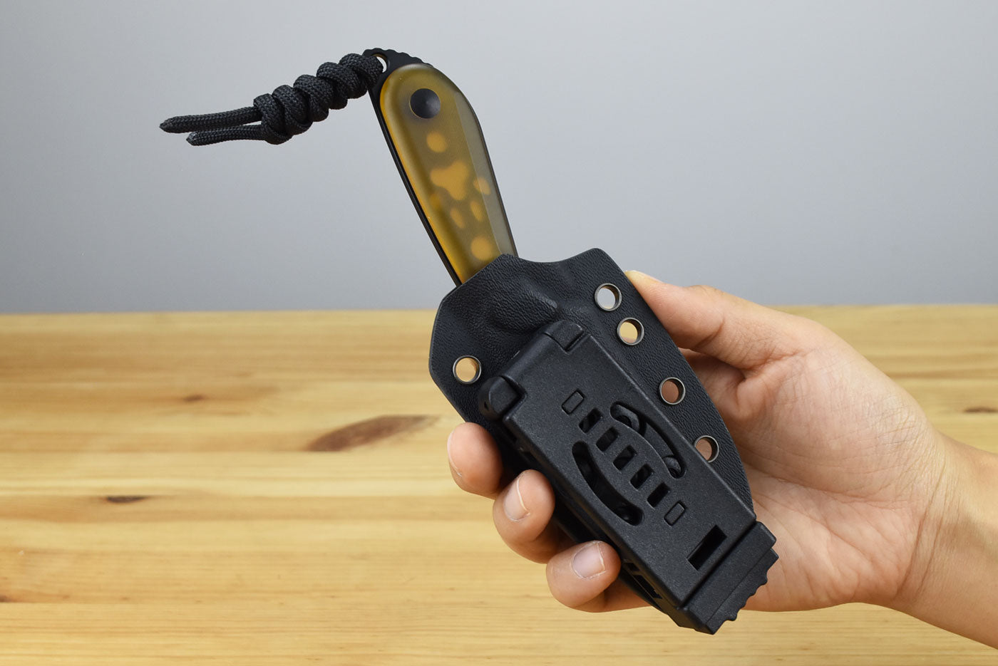 Kizer 1081A1 BUDDY Nitro-V