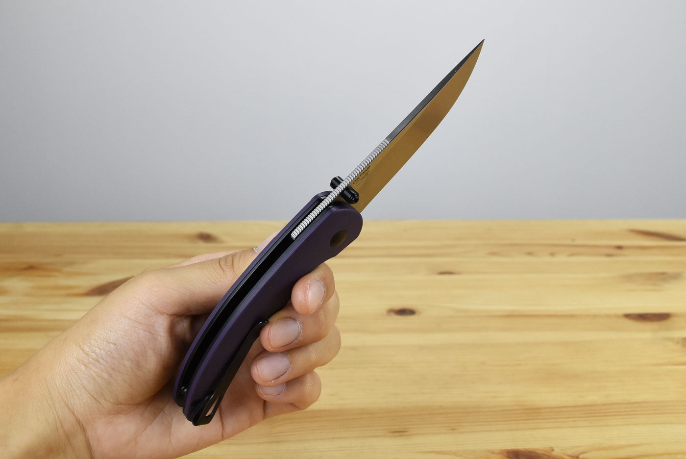 Kizer V3601C2 Chili Pepper