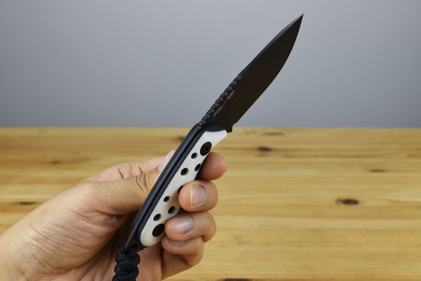 Kizer 1081A3 Buddy Nitro-V