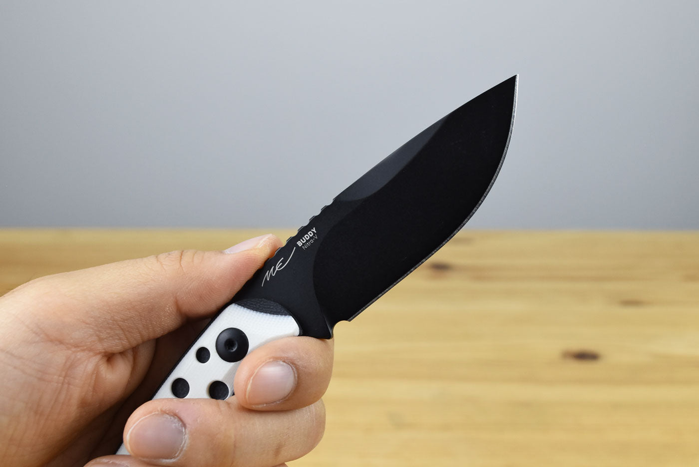 Kizer 1081A3 Buddy Nitro-V