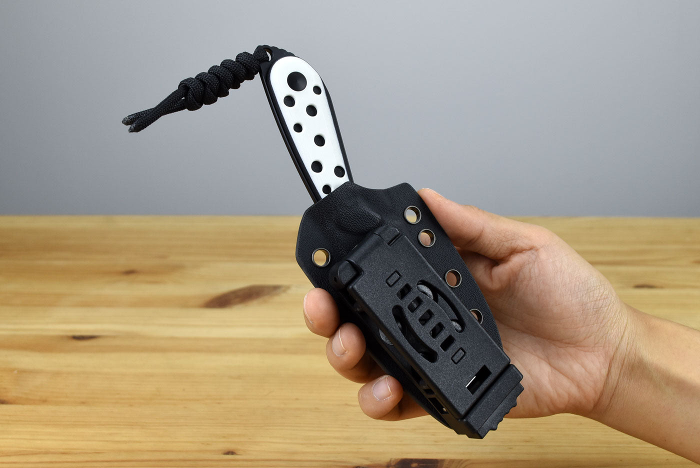 Kizer 1081A3 Buddy Nitro-V