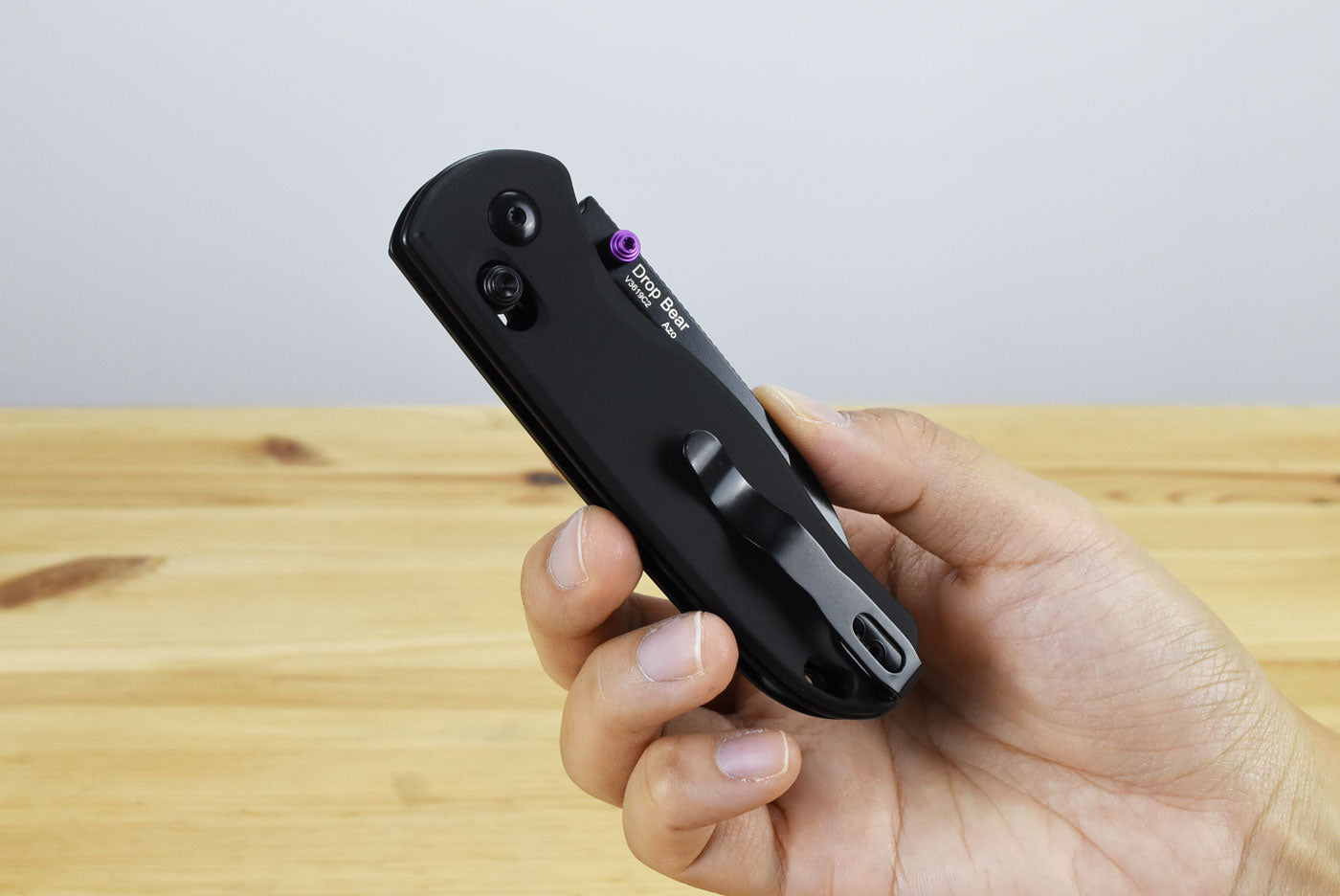 Kizer V3619C2 Drop Bear