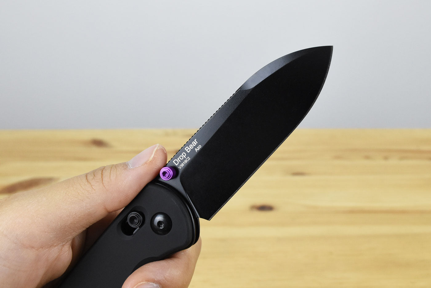 Kizer V3619C2 Drop Bear