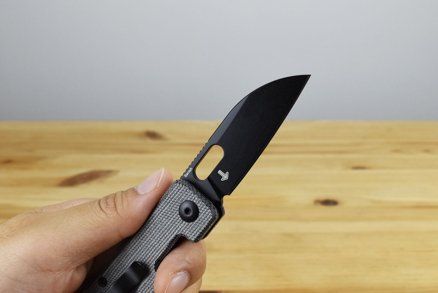 Kizer V2676C1 Banish