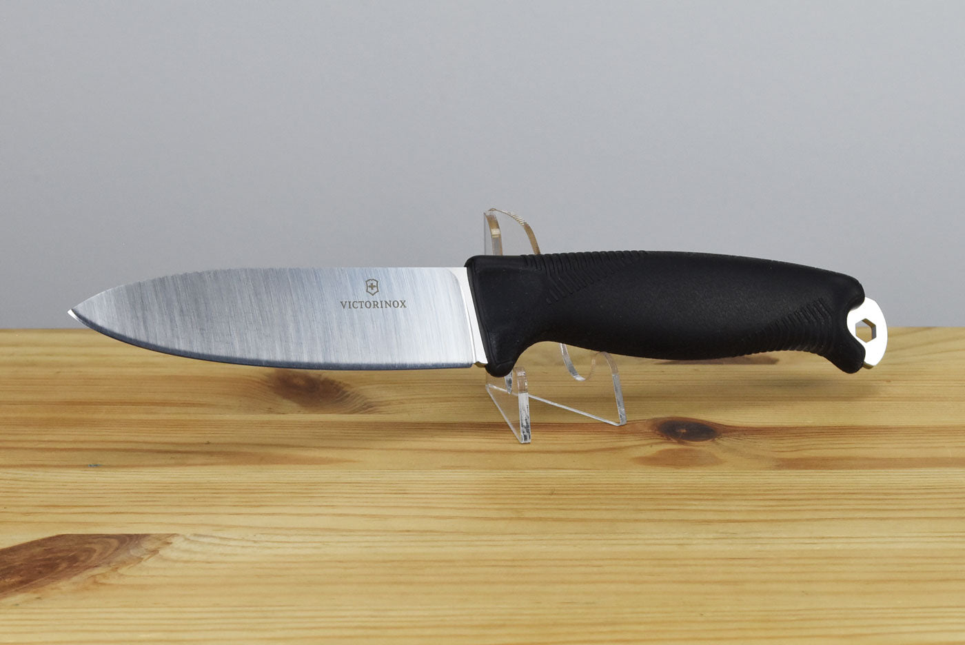Victorinox Venture Black Fixed Blade 3.0902.3