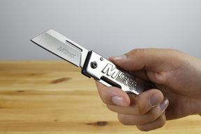 MTech MT1171 Framelock Folding Blade (Gray Handle)
