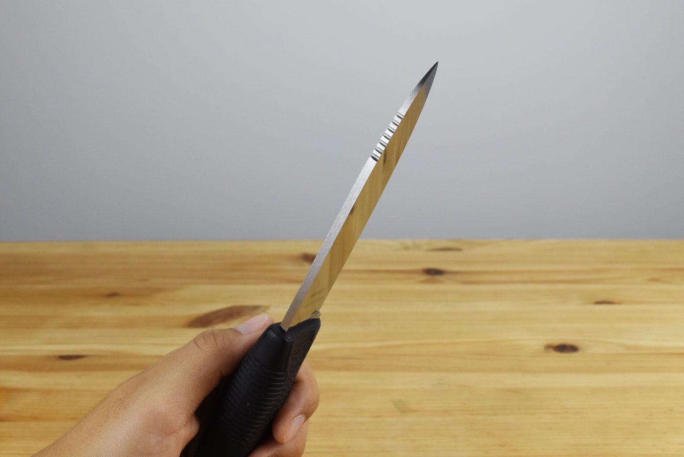Victorinox Venture Black Fixed Blade 3.0902.3