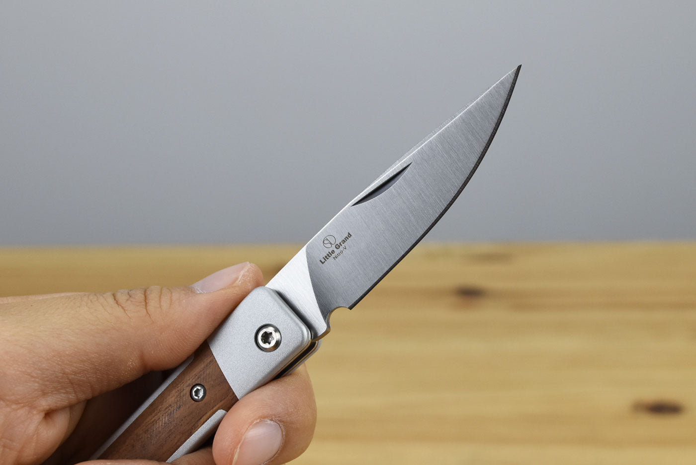 Kizer V2670A1 Little Grand Nitro-V