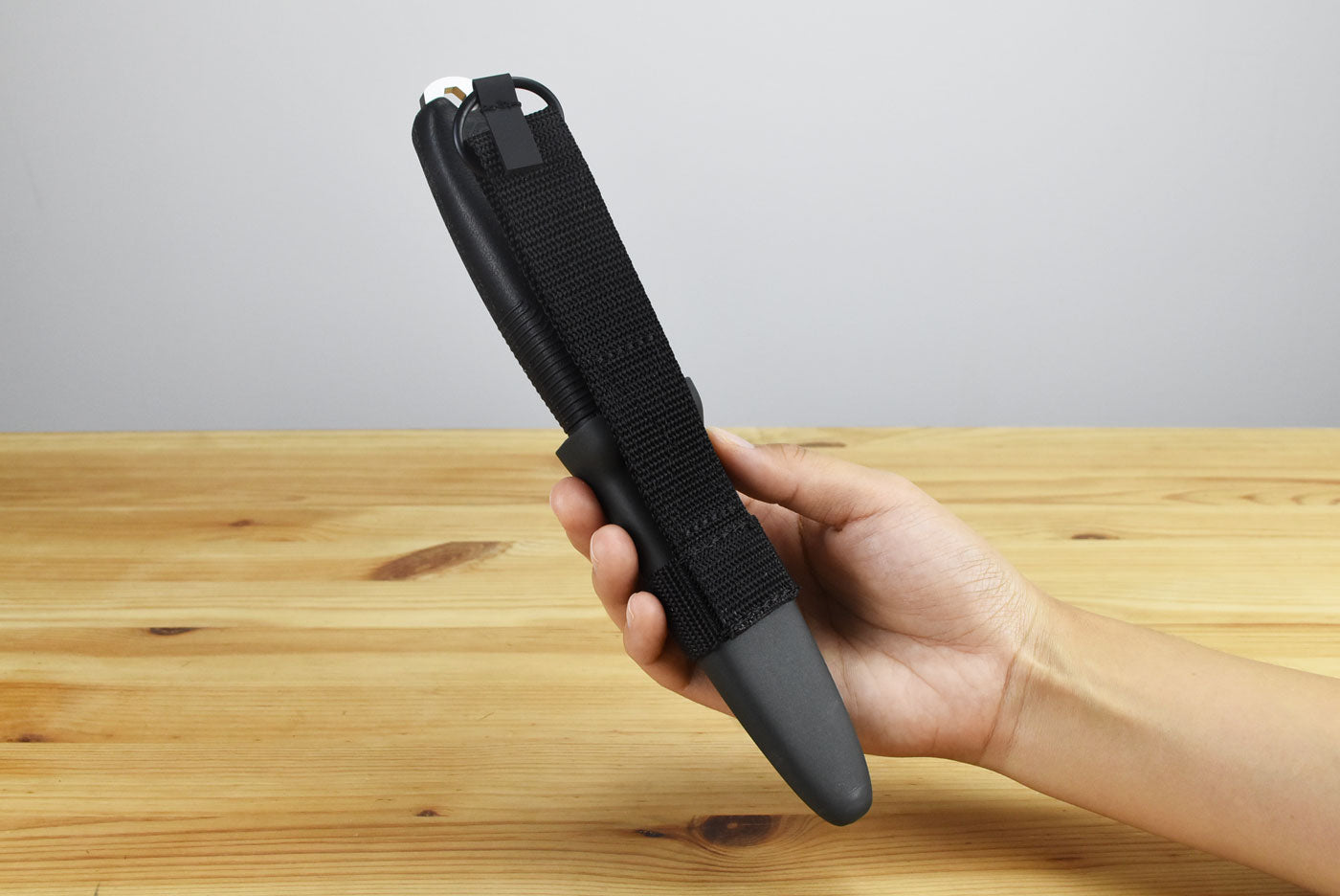 Victorinox Venture Black Fixed Blade 3.0902.3