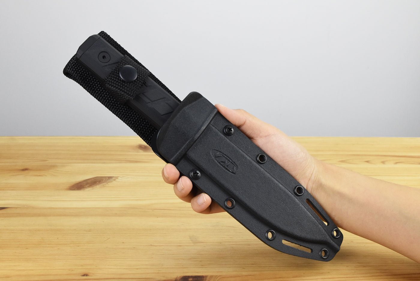 Zero Tolerance 0006BLK