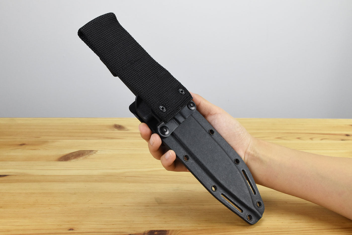 Zero Tolerance 0006BLK
