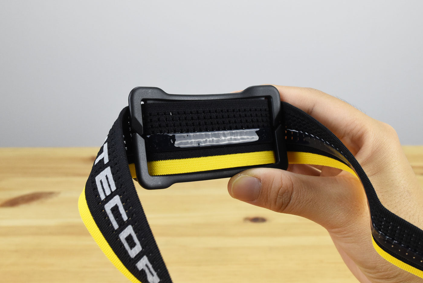 Nitecore NU40 Spotlight + Floodlight Rechargeable Headlamp (1000 Lumens)