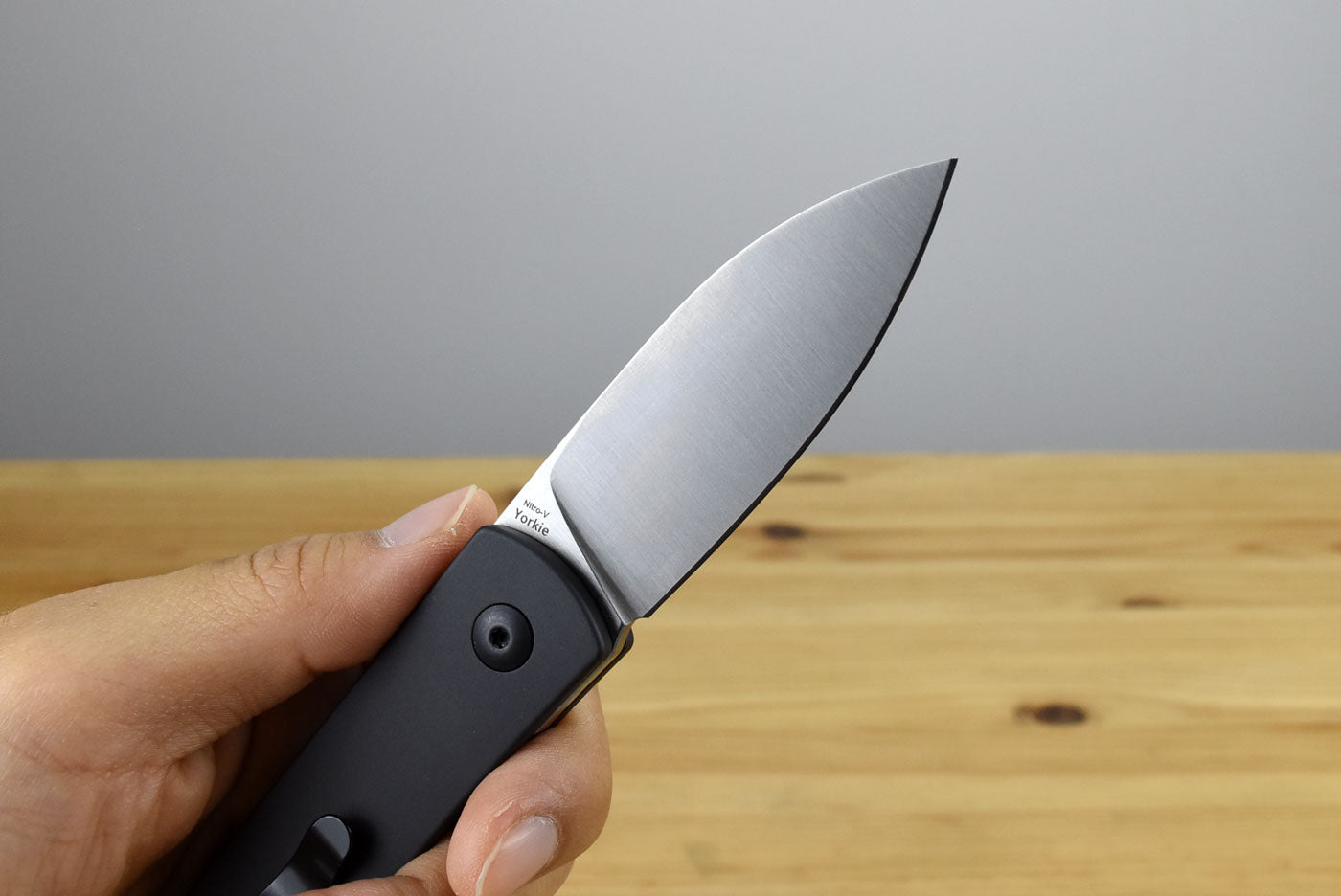 Kizer V3525A4 Yorkie Nitro V