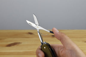Victorinox Pioneer X Alox Multitool Pocket Knife 0.8231.L24 (Limited Edition 2024)