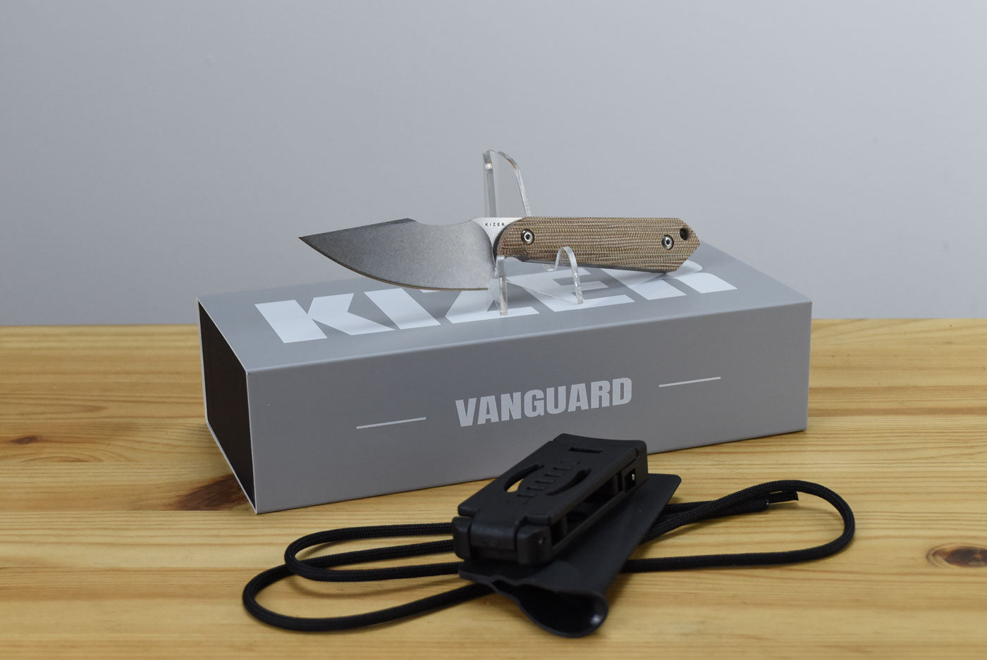 Kizer 1040S7 Harpoon Mini AEB-L