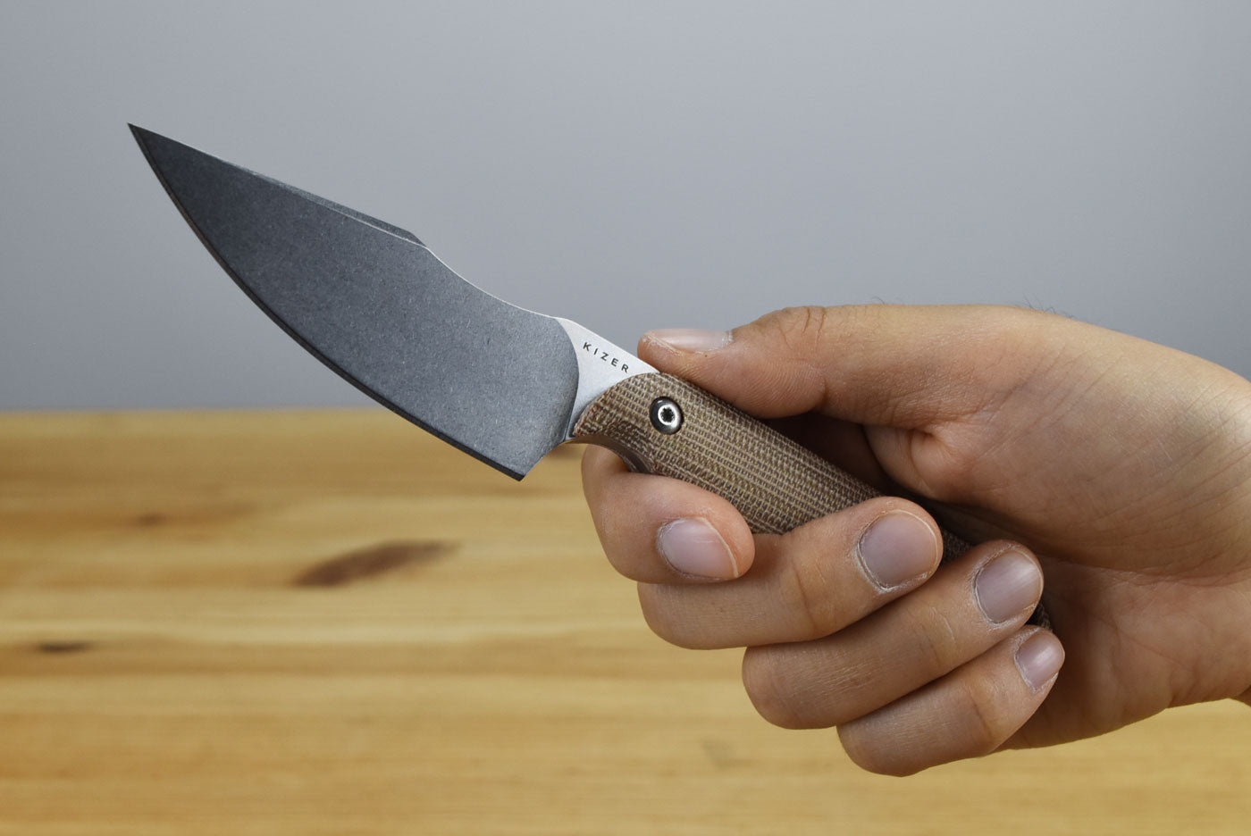 Kizer 1040S7 Harpoon Mini AEB-L