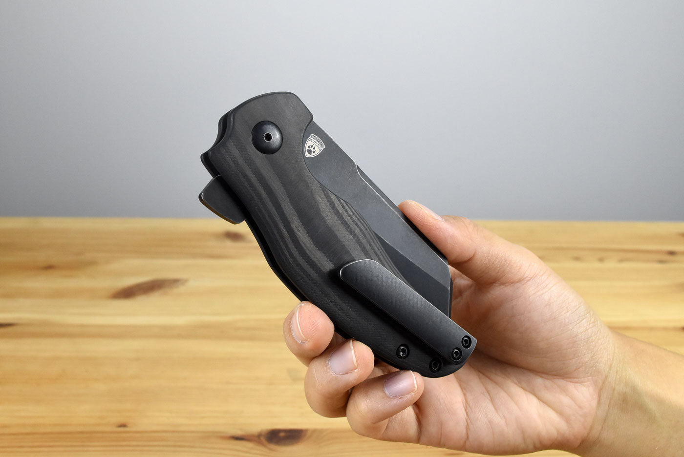 Kizer Ki4488A3 Sheepdog C01C S35VN
