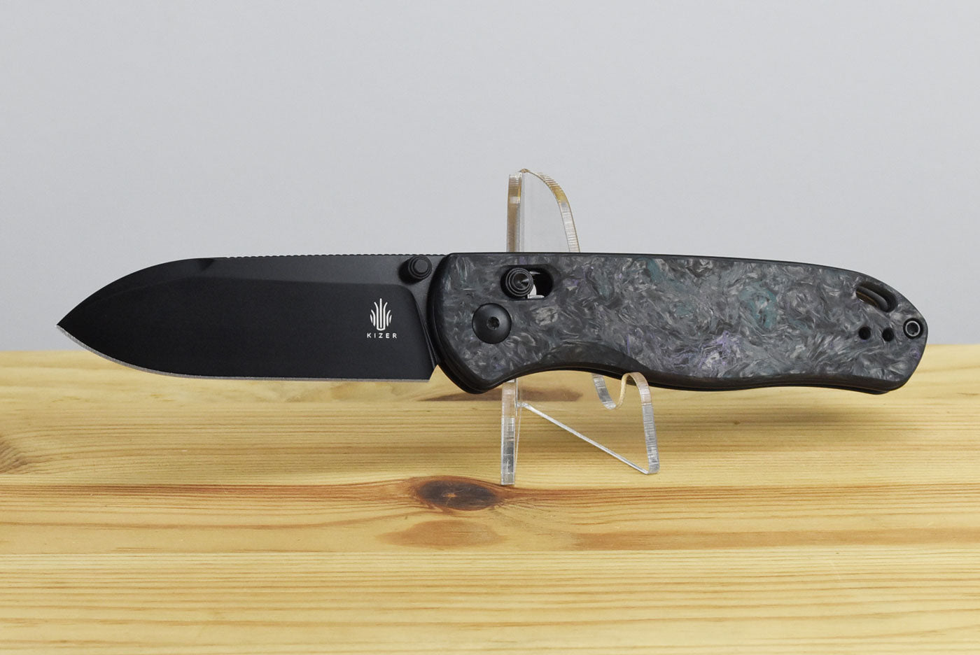 Kizer Ki3619A4 Drop Bear S35VN