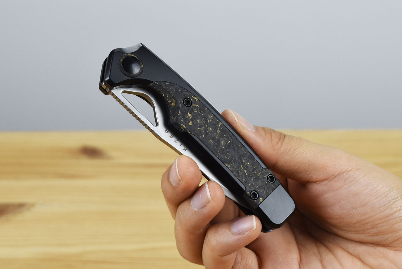 Kizer Ki3729A1 Ara S45VN