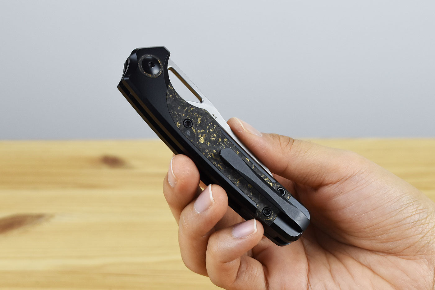 Kizer Ki3729A1 Ara S45VN